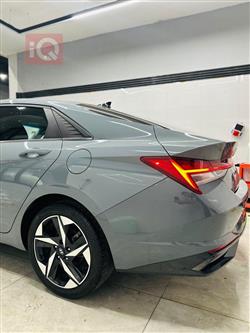 هیوندای ئەلەنترا